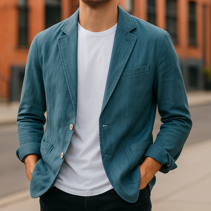 Lino - Linen Blazer