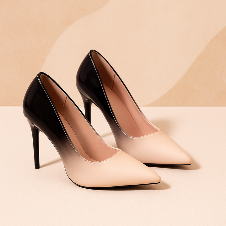 Ardore - Leather Heels