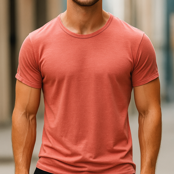 Domano - Cotton T-shirt
