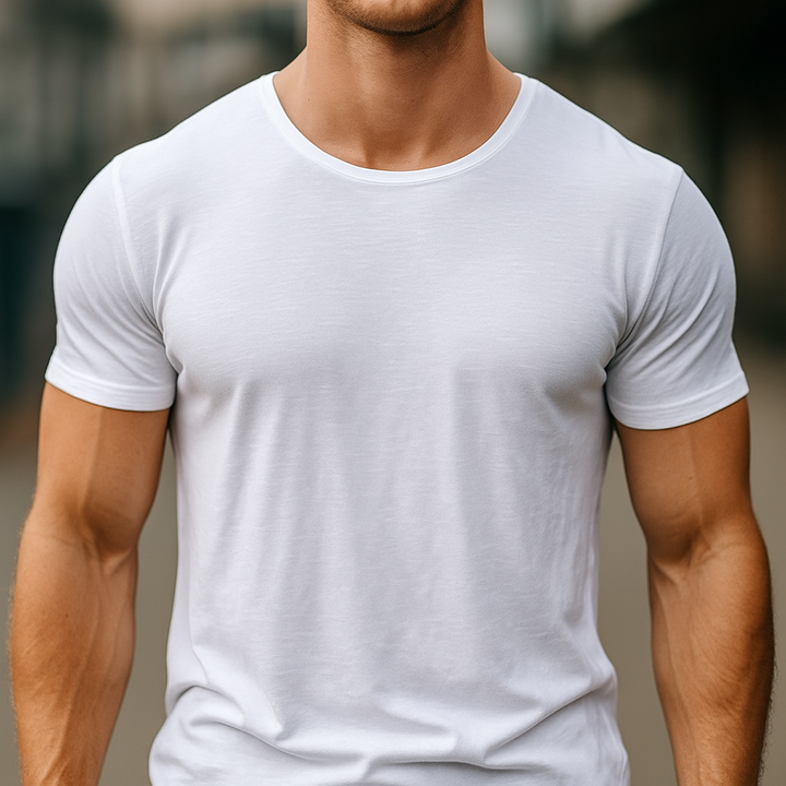 Domano - Cotton T-shirt