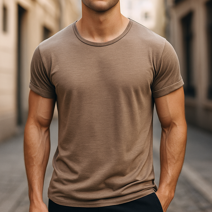 Domano - Cotton T-shirt