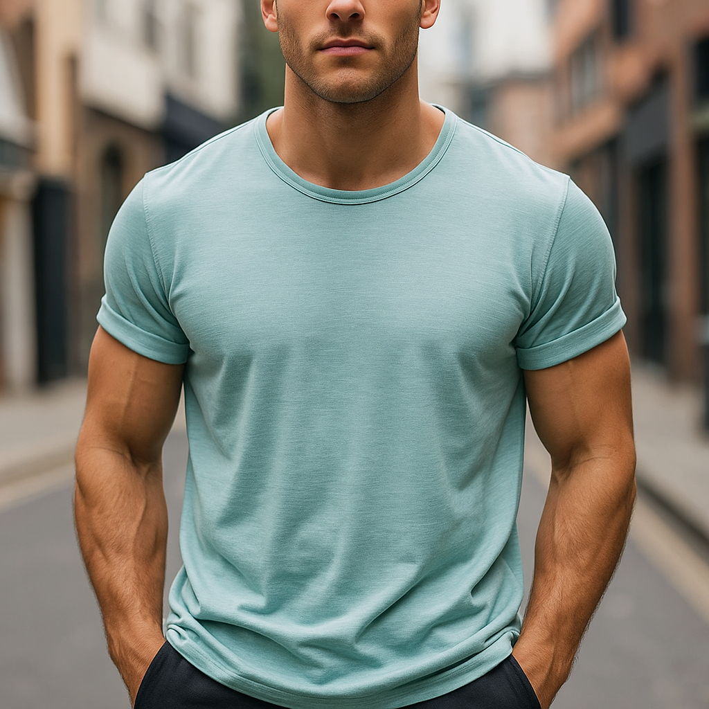 Domano - Cotton T-shirt