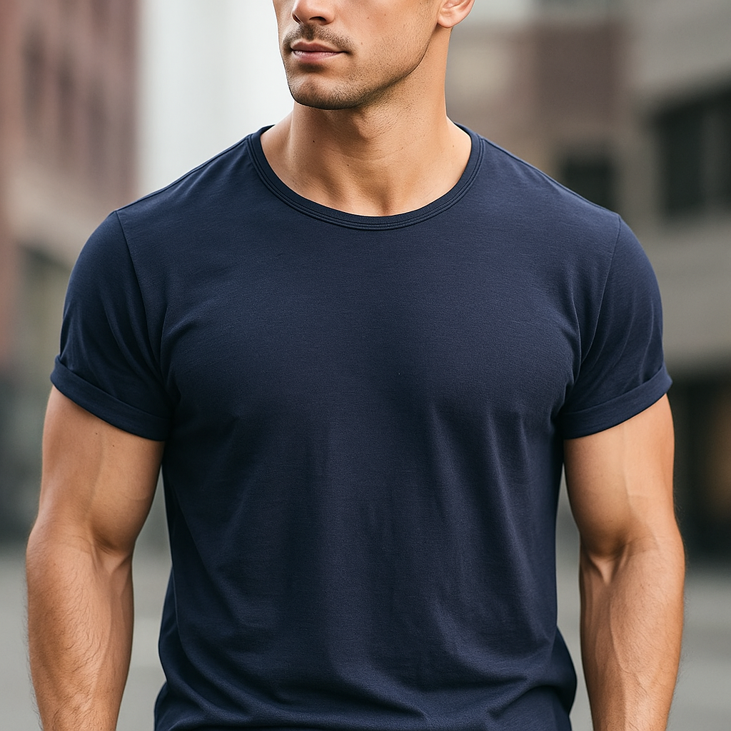 Domano - Cotton T-shirt
