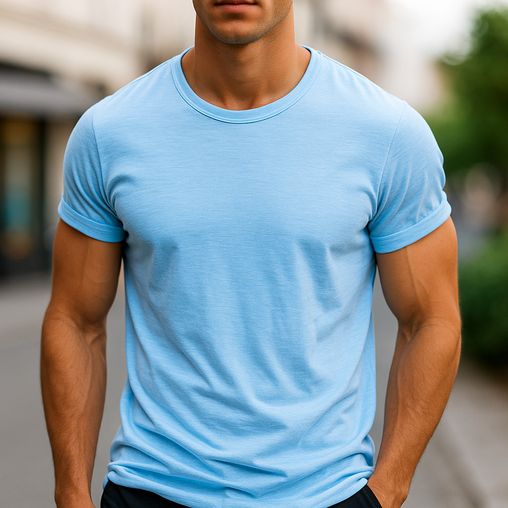 Domano - Cotton T-shirt