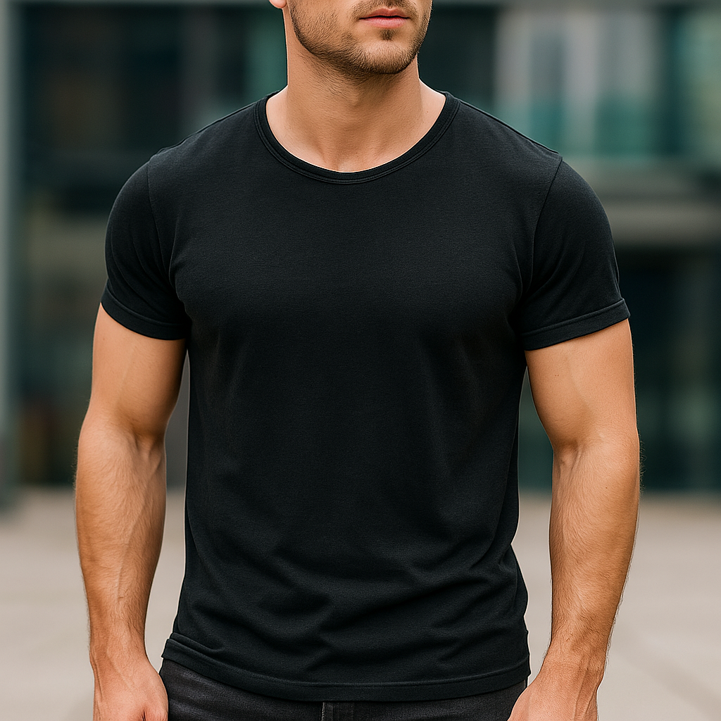Domano - Cotton T-shirt