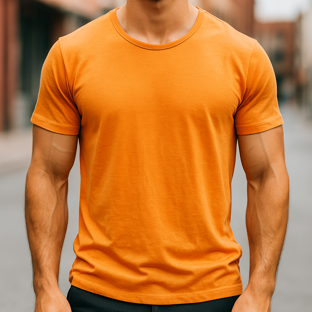 Domano - Cotton T-shirt