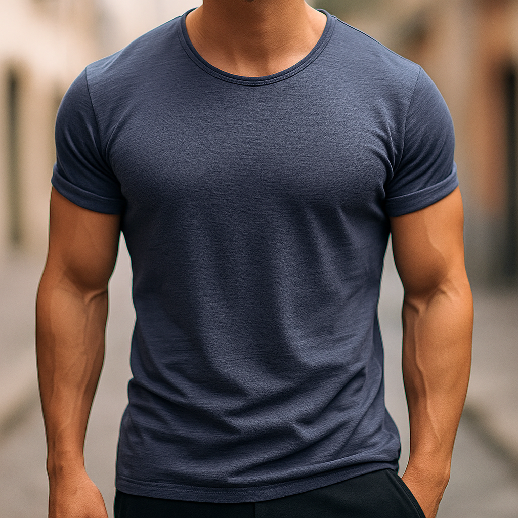Domano - Cotton T-shirt