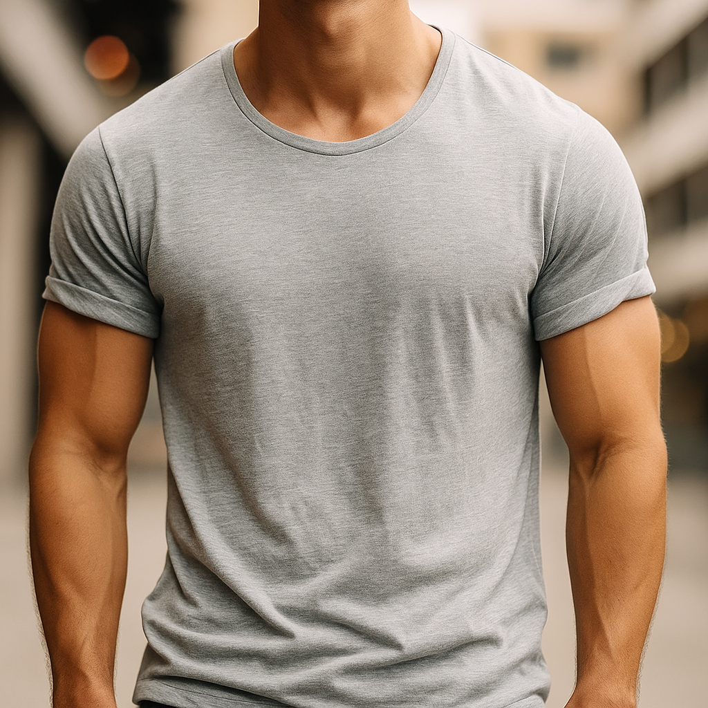 Domano - Cotton T-shirt