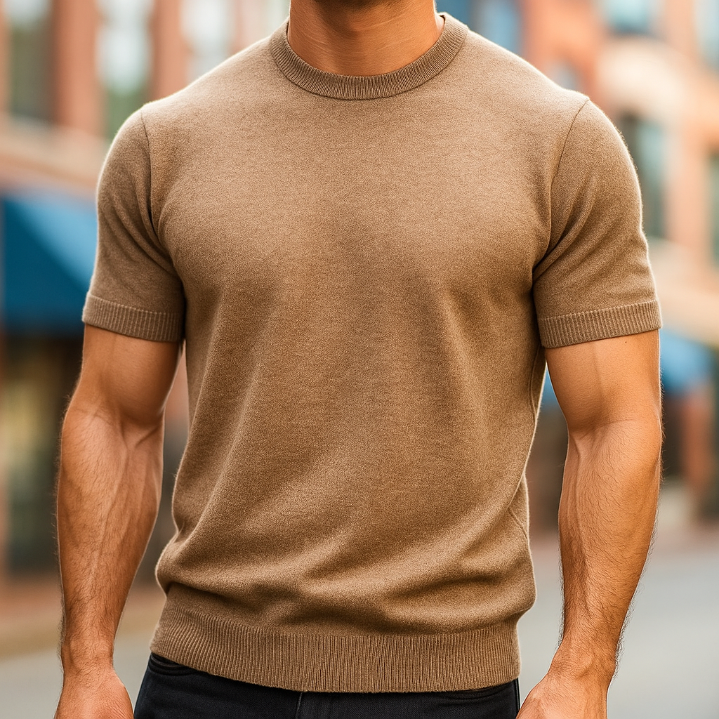 Marchesi - Wool Cashmere Shirt