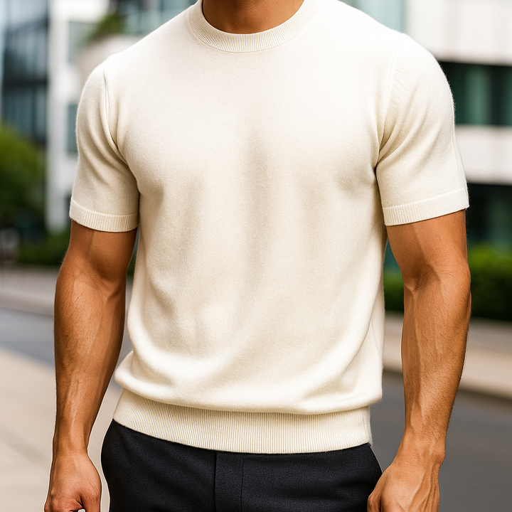 Marchesi - Wool Cashmere Shirt