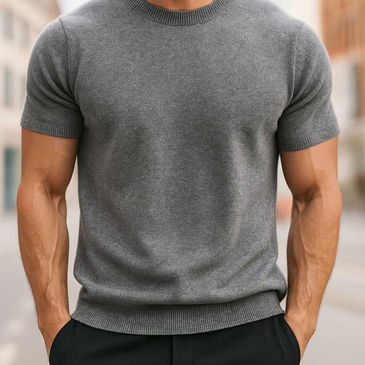 Marchesi - Wool Cashmere Shirt