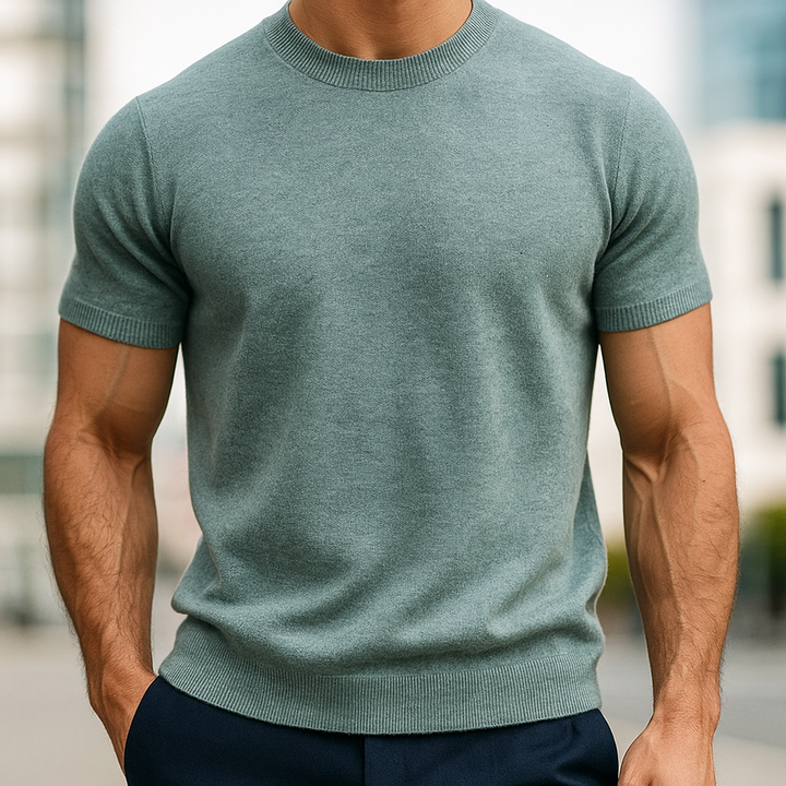 Marchesi - Wool Cashmere Shirt