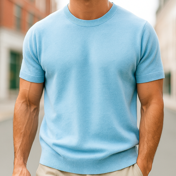Marchesi - Wool Cashmere Shirt