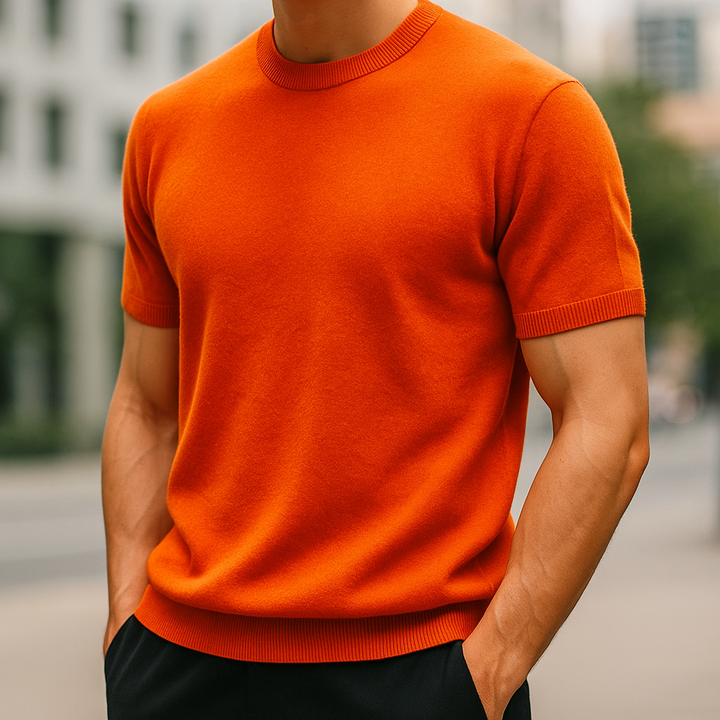 Marchesi - Wool Cashmere Shirt