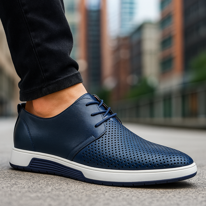 Marerio - Leather Sneakers