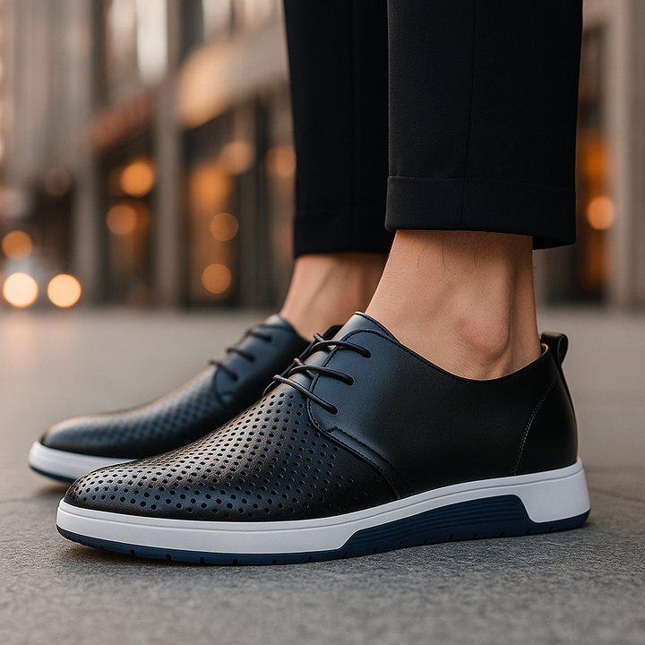 Marerio - Leather Sneakers