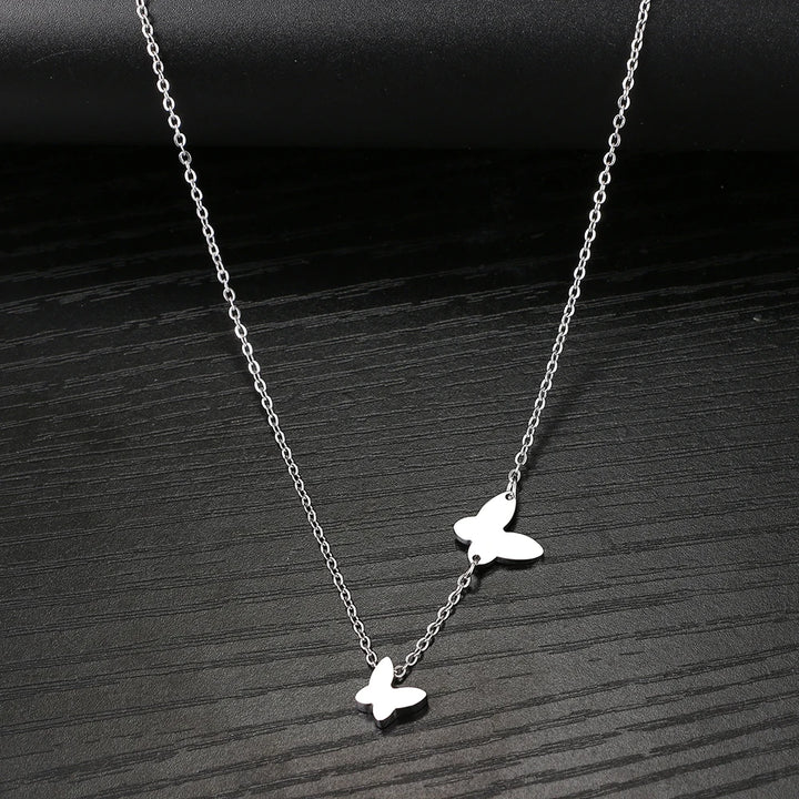 Gioia - Butterfly Pendant