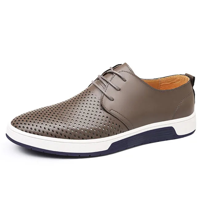 Marerio - Leather Sneakers