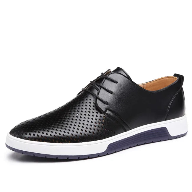 Marerio - Leather Sneakers