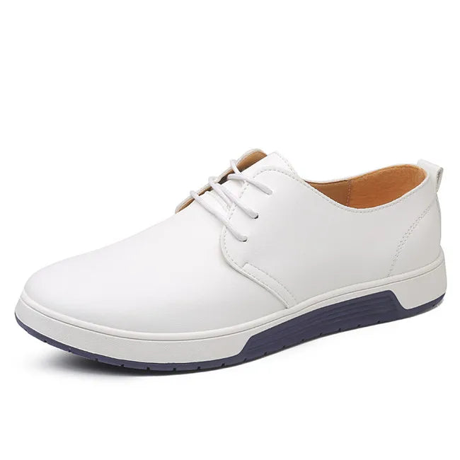 Marerio - Leather Sneakers
