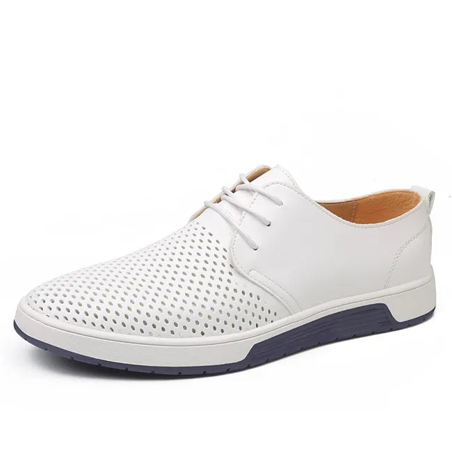 Marerio - Leather Sneakers
