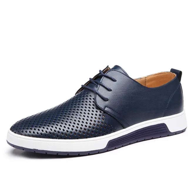 Marerio - Leather Sneakers