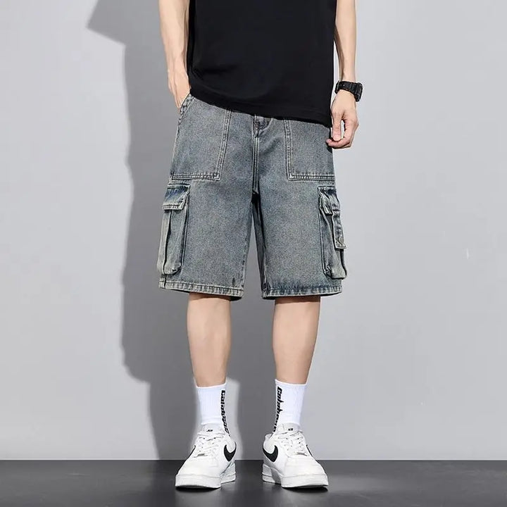 Valdino - Denim Shorts