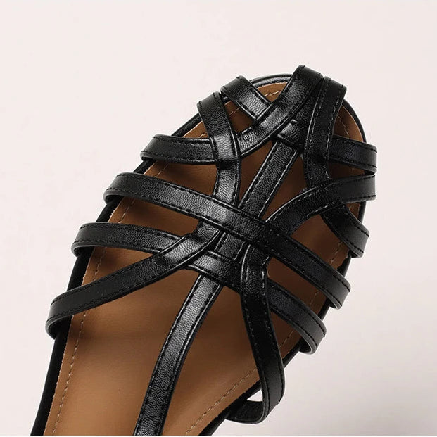 Miretta - Flat Sandals