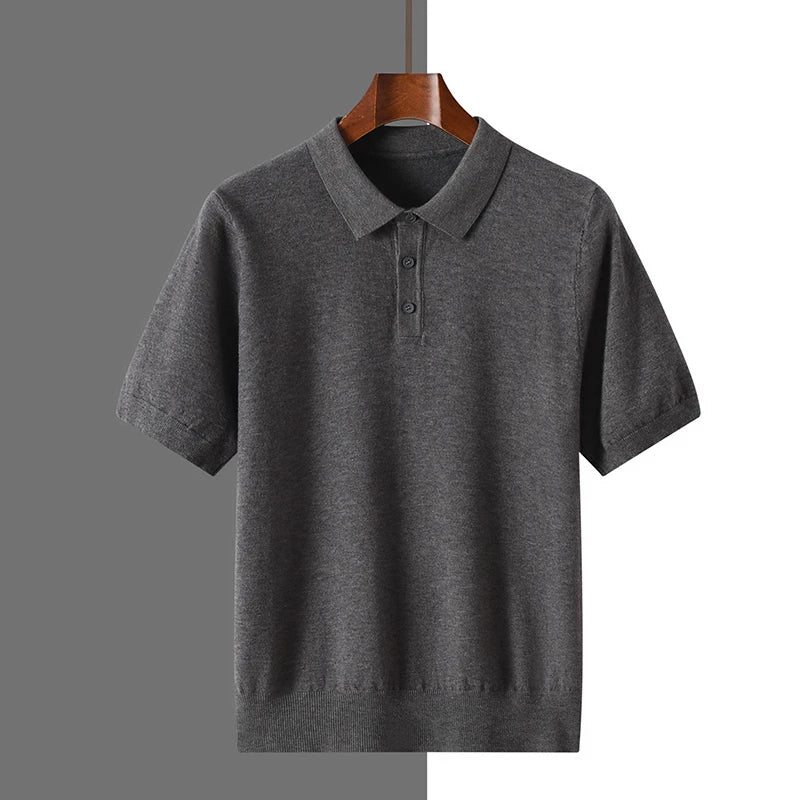Merinato - Merino Wool Polo