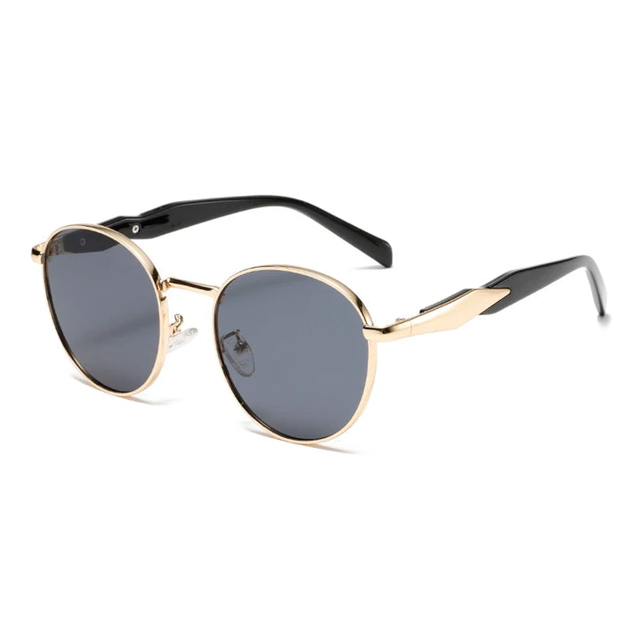 Torino - Retro Round Shades