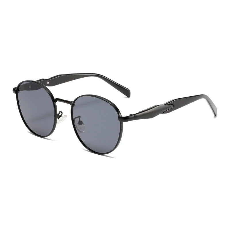 Torino - Retro Round Shades