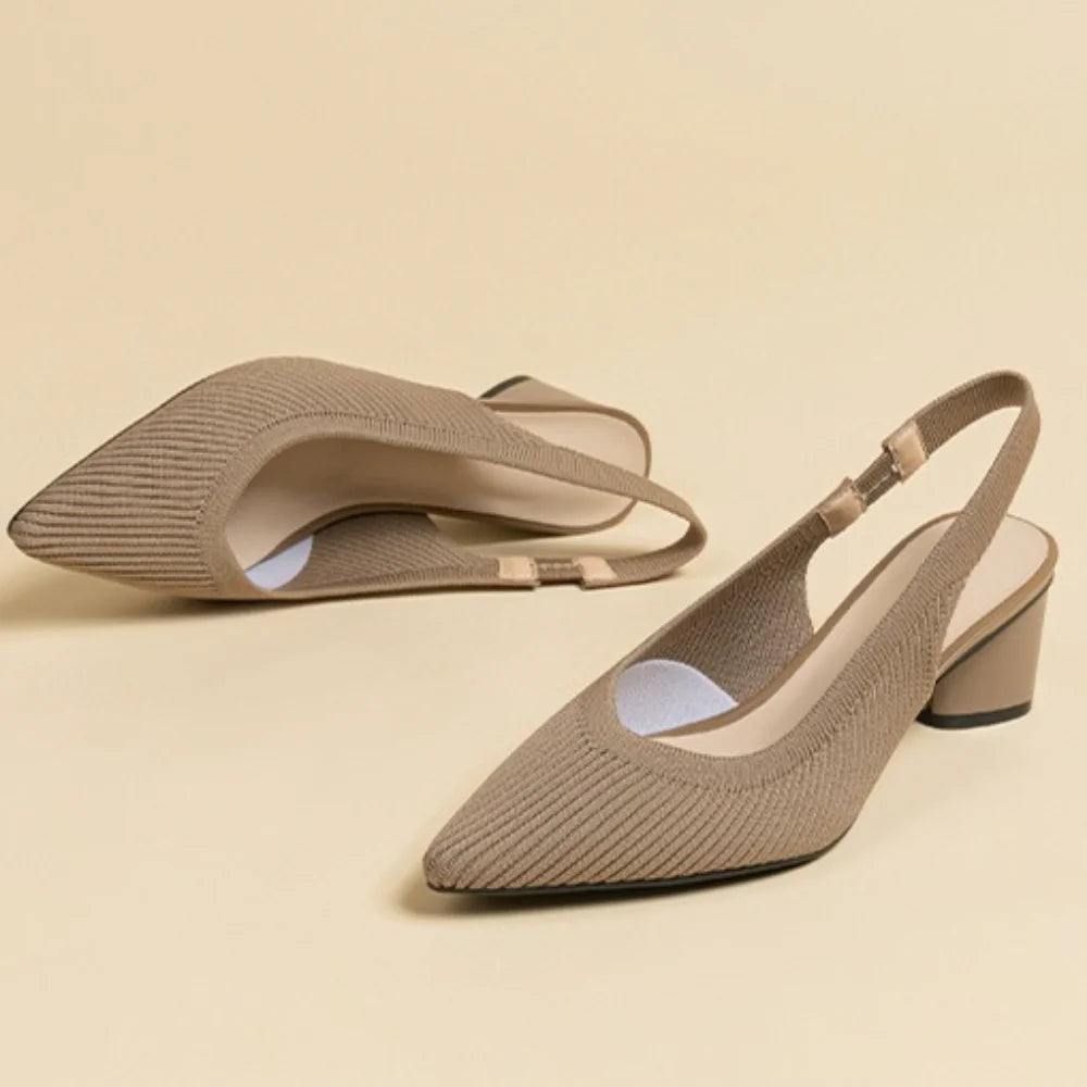 Velessa - Mesh Sandals