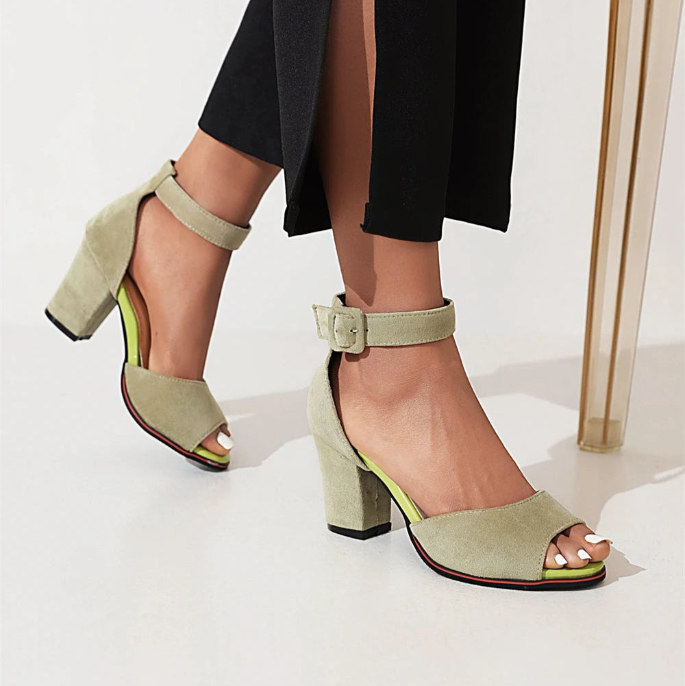 Rubina - High Heel Sandals
