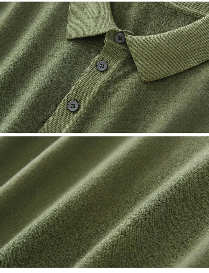 Merinato - Merino Wool Polo