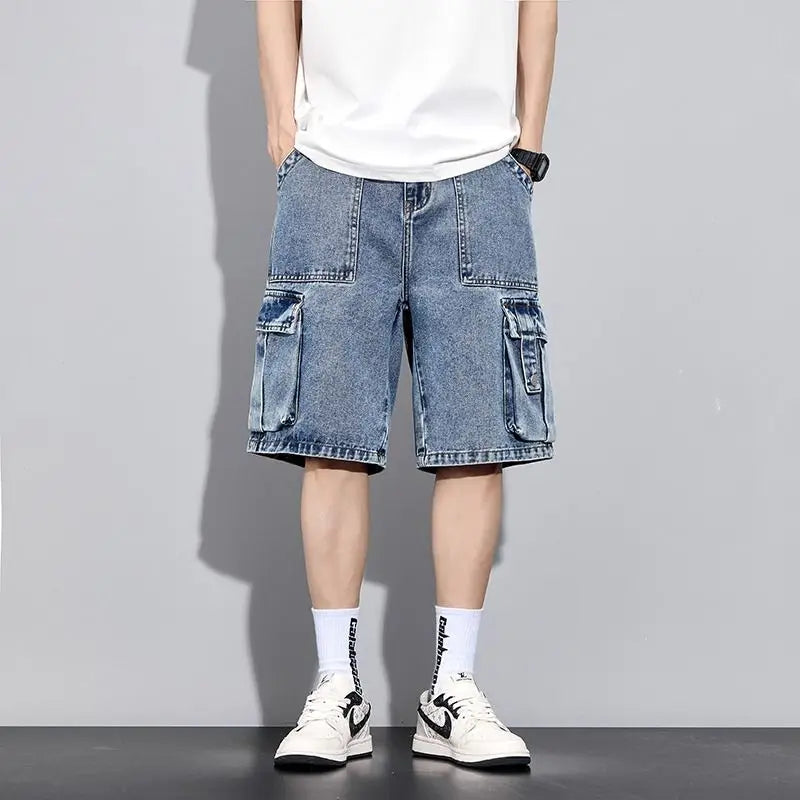 Valdino - Denim Shorts