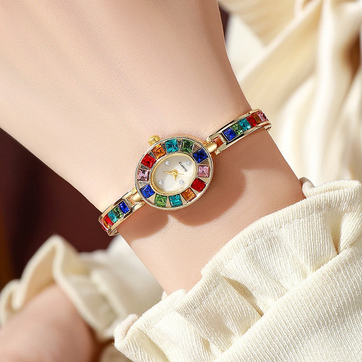 Gemma - Quartz Women's Watch