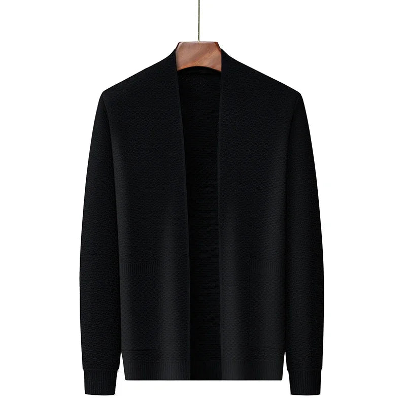 Lusso - Knitted Cardigan