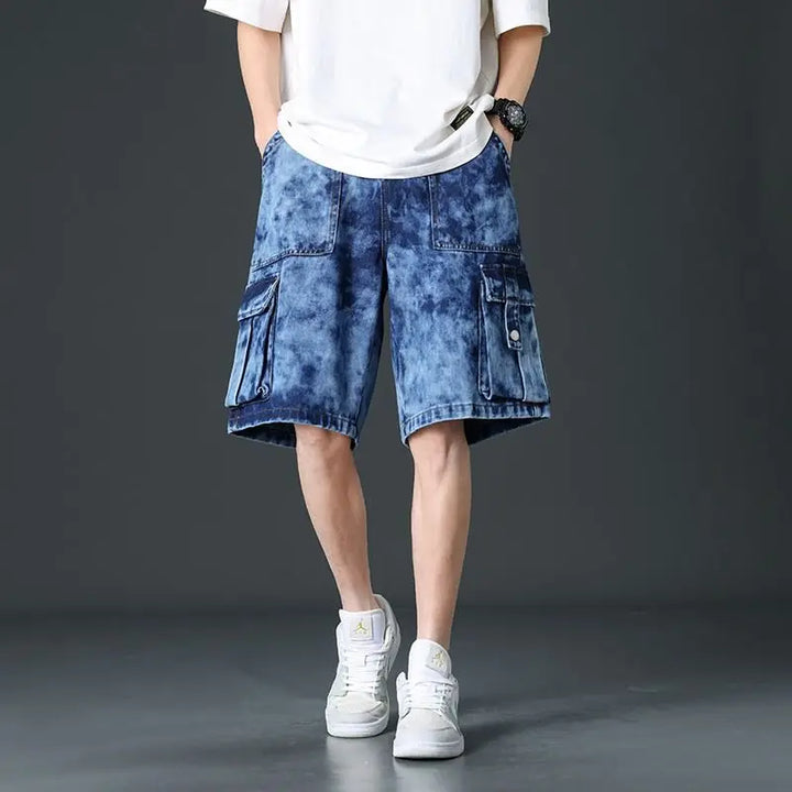 Valdino - Denim Shorts