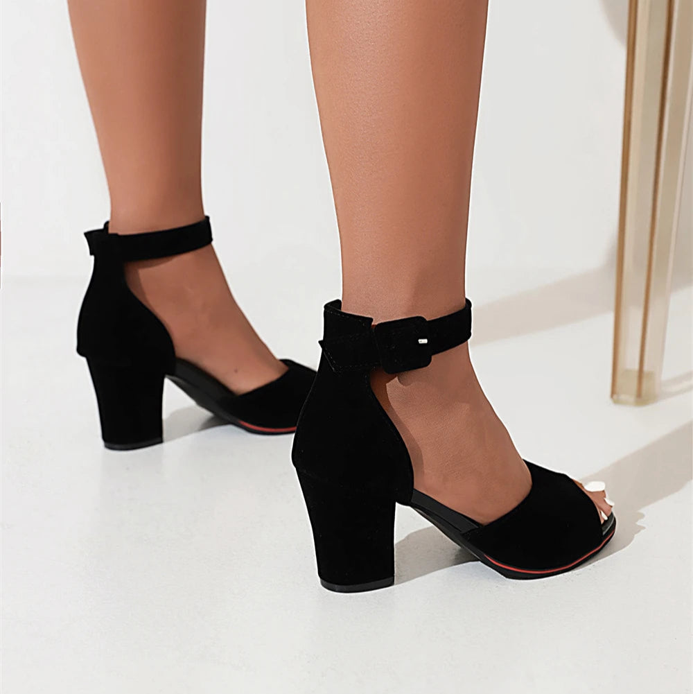 Rubina - High Heel Sandals