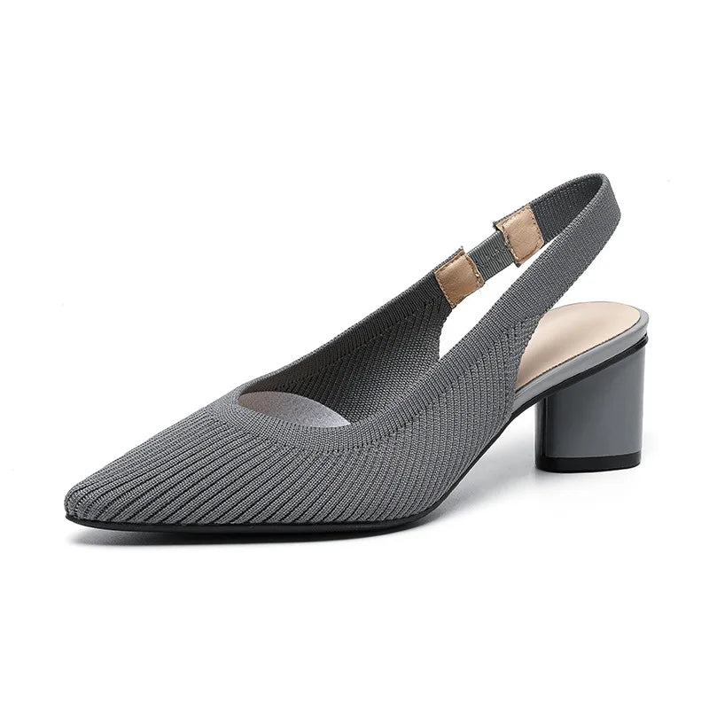 Velessa - Mesh Sandals