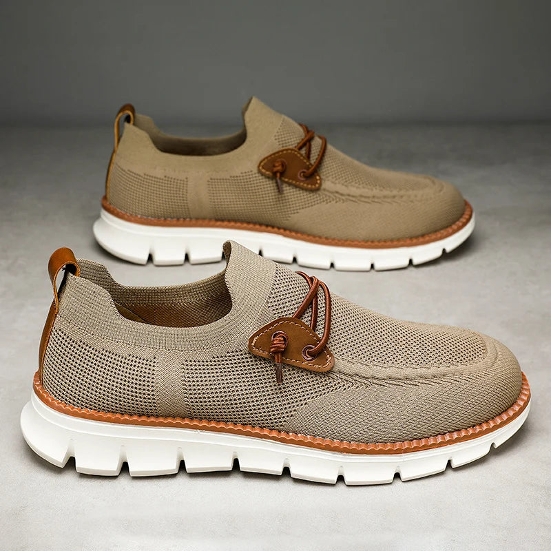 Flessivo - Mesh Sneakers