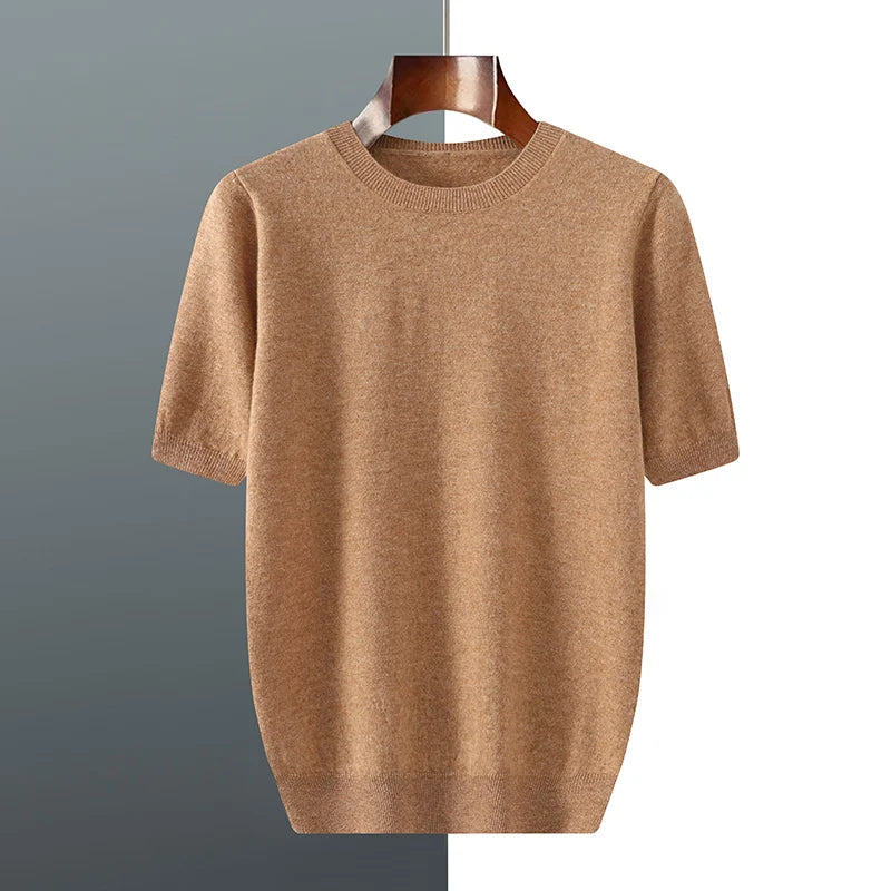 Marchesi - Wool Cashmere Shirt