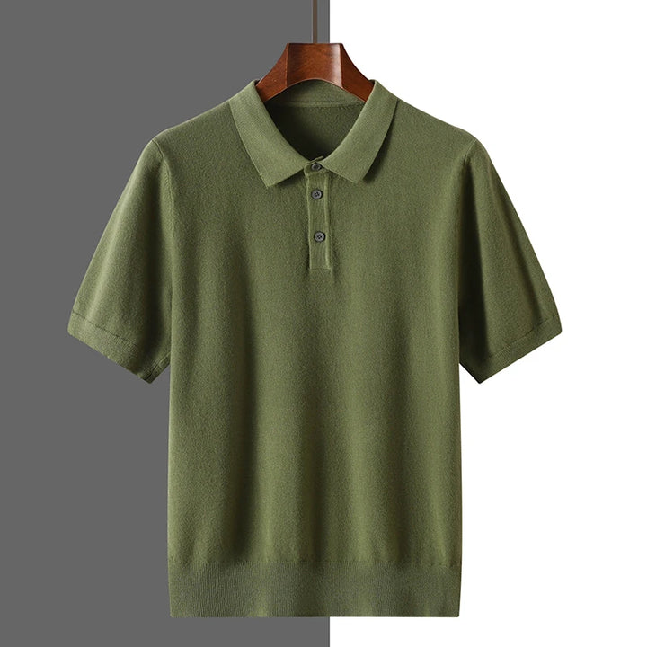 Merinato - Merino Wool Polo