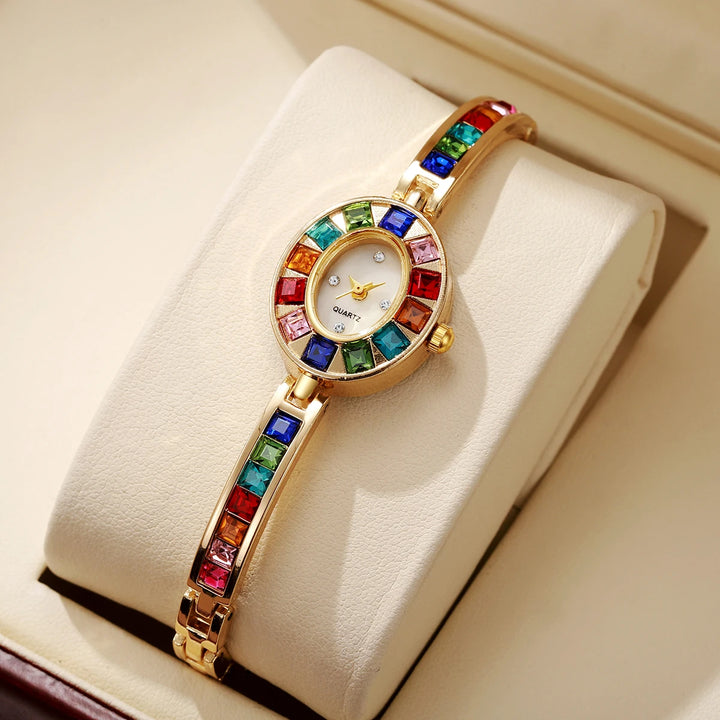 Gemma - Quartz Women's Watch