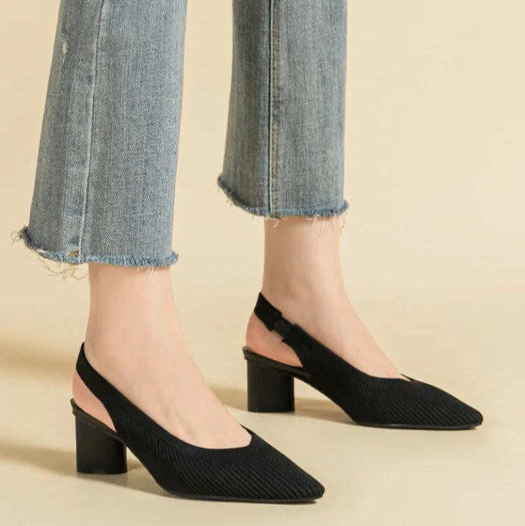 Velessa - Mesh Sandals