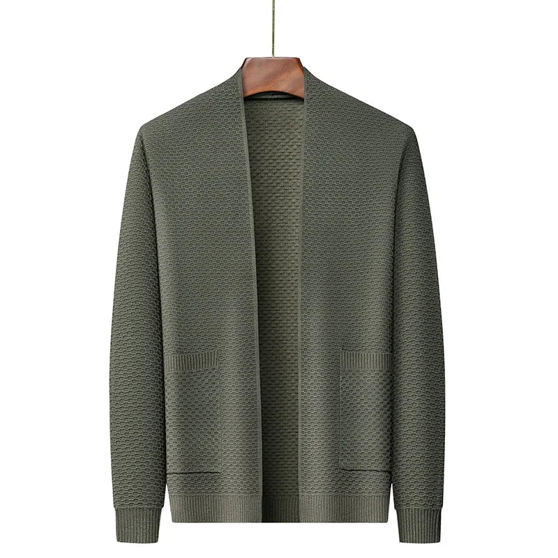 Lusso - Knitted Cardigan
