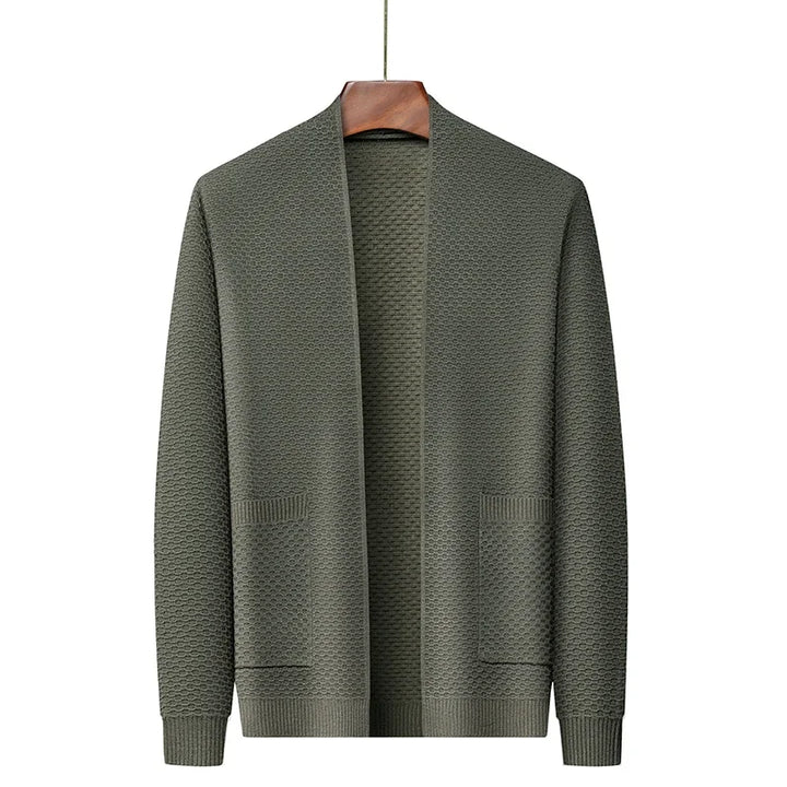 Lusso - Knitted Cardigan