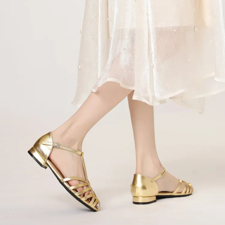 Miretta - Flat Sandals