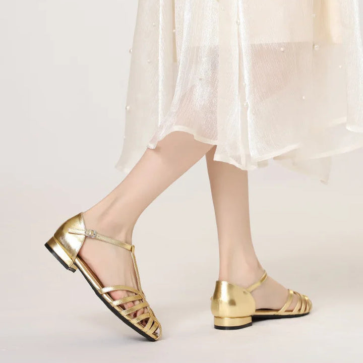 Miretta - Flat Sandals