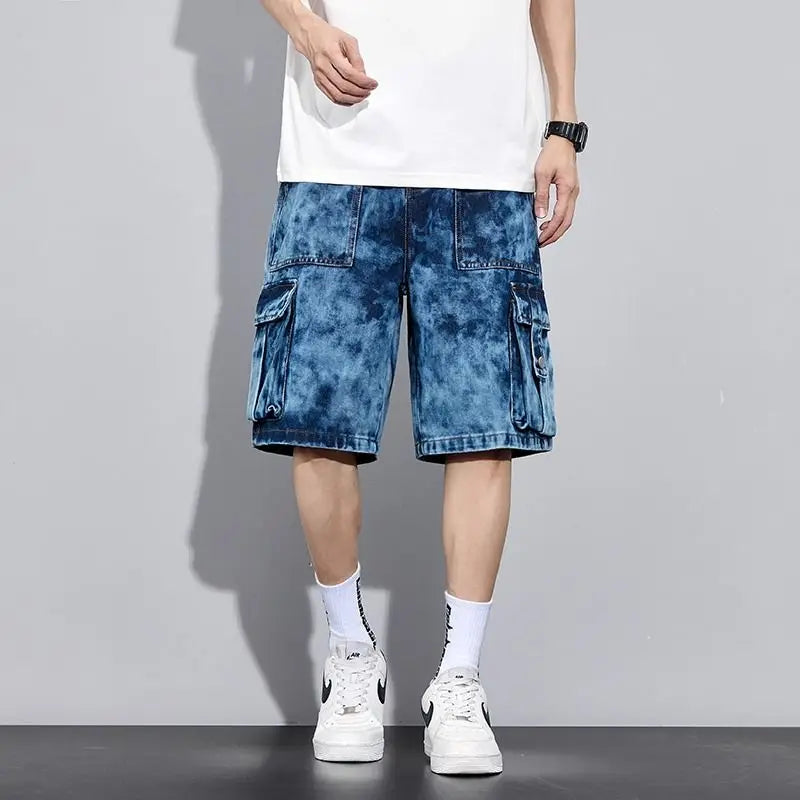 Valdino - Denim Shorts